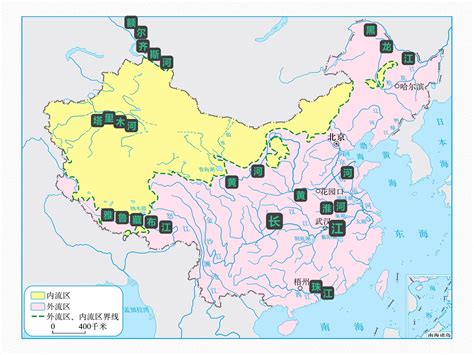 中國的主要河流對人們的影響|中国河流知多少？ 